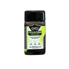 CREATINA MONOHIDRATADA  EM GOMA FLORA PURA