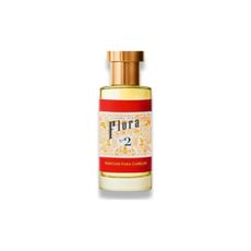 PERFUME PARA CABELO FLORA N°2 - 50ML FLORA PURA