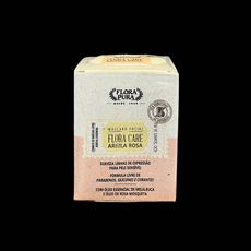 MASCARA FACIAL DE ARGILA ROSA-180G