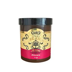 MASCARA CAPILAR DE ALHO 1K-FLORA PURA