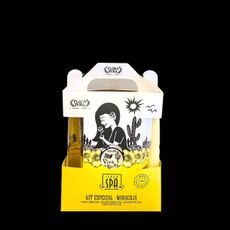 KIT ESPECIAL DE MARACUJA LINHA SPA VIVA O SERTAO FLORA PURA