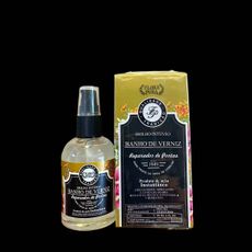 BANHO DE VERNIZ 60ML - REPARADOR DE PONTAS