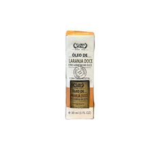 OLEO ESSENCIAL DE LARANJA DOCE 30ML