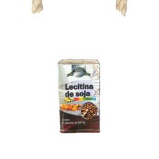 LECITINA DE SOJA 500MG 60 CAPS