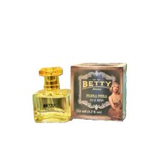 PERFUME BETTY EAU DE PARFUM 50ML FLORA PURA