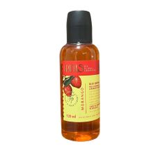 OLEO CORPORAL FRUTAL MORANGO 120ML FLORA PURA
