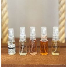 Flaconetes 5 ml - flora 2