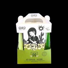KIT ESPECIAL DE ALECRIM LINHA SPA VIVA O SERTAO FLORA PURA