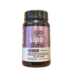 LIPO FLORA 90 CAPS 500MG FP