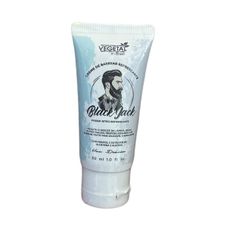 CREME DE BARBEAR BLACK JACK 30ML VEGETAL DO BRASIL