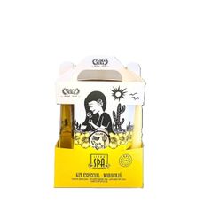 KIT ESPECIAL DE MARACUJA LINHA SPA VIVA O SERTAO FLORA PURA
