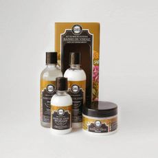 KIT BANHO DE VERNIZ - FLORA PURA