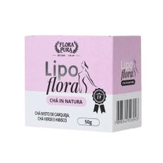 LIPO FLORA IN NATURA 50G FLORA PURA
