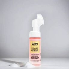 MOUSSE MICELAR FLORA CARE ROSA MOSQUETA 160ML FLORAPURA FACIAL