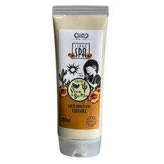 LOCAO HIDRATANTE DE CARNAUBA 200ML FLORA PURA