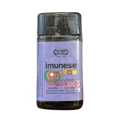 IMUNESE KIDS 30 GOMAS DE 5G CADA FLORA PURA