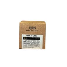 OLEO CORPORAL SOLIDO FLOR DE LIMA- 150G - FLORA PURA
