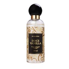 BODY SPLASH DOCE VANILLA 250ML FLORA PURA