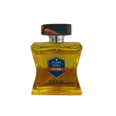 PERFUME  ZIAH FOR MEN EAU DE PARFUM 100ML FLORA PURA