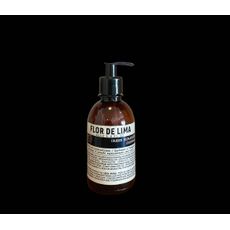 CREME HIDRATANTE FLOR DE LIMA- 250G- FLORA PURA