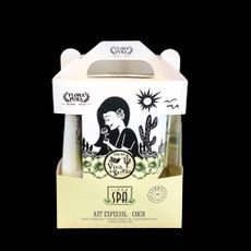 KIT ESPECIAL DE COCO LINHA SPA VIVA O SERTAO FLORA PURA