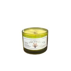 VELA PERFUMADA LINHA PREMIUM FLORESCER 130G FLORA PURA