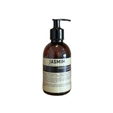 CREME HIDRATANTE JASMIM LINHA FLORA- 250G-FLORA PURA