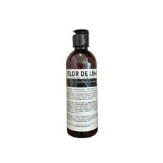 SHAMPOO FLOR DE LIMA LINHA FLORA -380ML