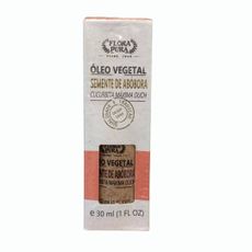 OLEO VEGETAL DE SEMENTE DE ABOBORA-30ML- FLORA PURA