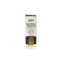 OLEO ESSENCIAL DE CRAVO 30ML CONTA GOTA FLORA PURA