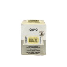 MASCARA FACIAL DE ARGILA BRANCA-180G