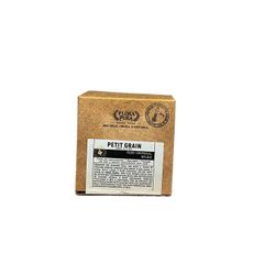 OLEO CORPORAL SOLIDO PETIT GRAIN - 150G - FLORA PURA