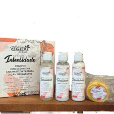 KIT VIAGEM INTENSIDADE- VEGETAL SPA