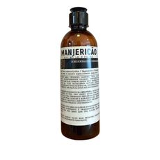 CONDICIONADOR MANJERICAO LINHA FLORA - 380ML