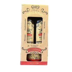 KIT ORGANIC RICINO - FLORA PURA