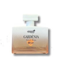 PERFUME GARDENIA 100ML EAU DE PARFUM  VEGETAL DO BRASIL