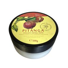 ESFOLIANTE CORPORAL DE PITANGA 200G FLORA PURA