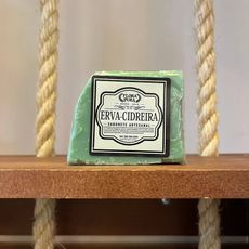 SABONETE VEGETAL ERVA CIDREIRA 1000G