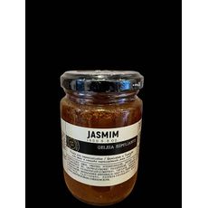 GELEIA ESFOLIANTE DE JASMIM LINHA FLORA-150G-FLORA PURA