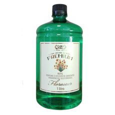 REFIL PERFUME E DIFUSOR DE AMBIENTE FLORESCER-1L -F.PURA PREMIUM