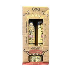 KIT ORGANIC ROSA MOSQUETA FLORA PURA