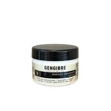 MASCARA HIDRATANTE VEGANO GENGIBRE- 300G- FLORA PURA