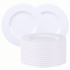 PRATO SOBREMESA BOLO KIT PORCELANA NOBRE TRAMONTINA 12 PEÇAS