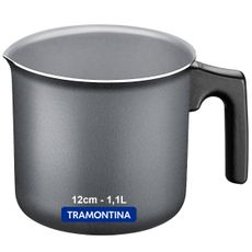 LEITEIRA TRAMONTINA FERVEDOR ANTIADERENTE CANECAO CANECO