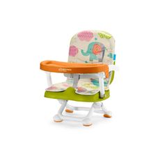 CADEIRA PARA ALIMENTAÇÃO REFEIÇÃO BEBÊ PORTÁTIL ANIMAIS MULTIKIDS - BB605