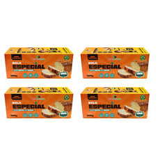 Combo 4 unds. Bolo Especial Sem Glúten, Sem Leite, Sem Lactose, Sem Açúcar - Grani Amici