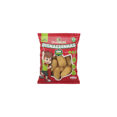 Bisnaguinhas Veganas, Sem Glúten, Sem Leite, Sem Lactose - Grani Amici 250g