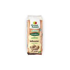 Pão de Forma Inhame Sem Glúten, Sem Leite, Sem Lactose - Grani Amici 420g