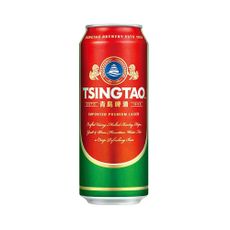 Cerveja Tsingtao Premium LATA 500ml