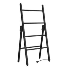 Toalheiro Térmico De Piso Black Matte Deca You 127v